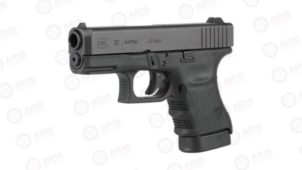 GLOCK 30SF .45ACP G3 FS PF3050201