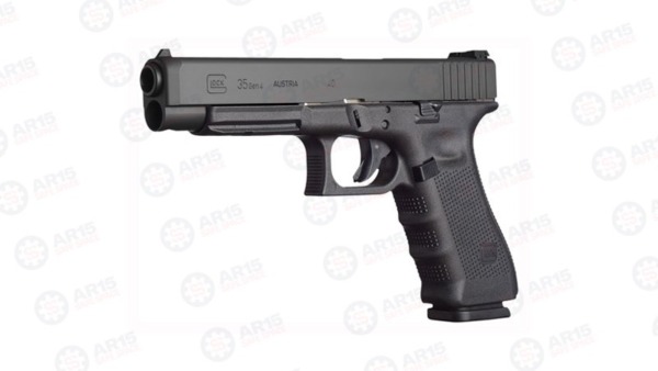 GLOCK 35 .40S&W GEN4 AS PG3530101
