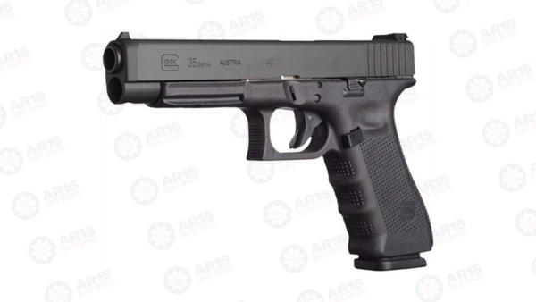 GLOCK 35 .40S&W GEN4 AS PG3530103