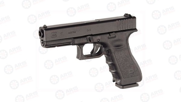 GLOCK 17 9MM LUGER FS PI1750201