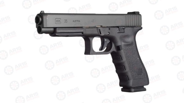 GLOCK 35 .40SW AS 10-SHOT PI3530101