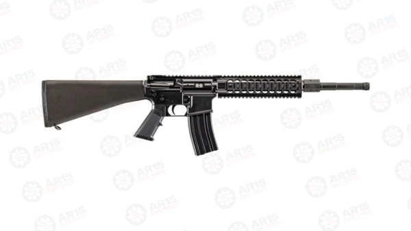 ALEXANDER AWS16 .50 BEOWULF 16" THREADED 7RD QUAD-RAIL<