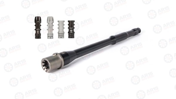 Faxon 12" Grendel & VG6 Muzzle Combo Black Friday