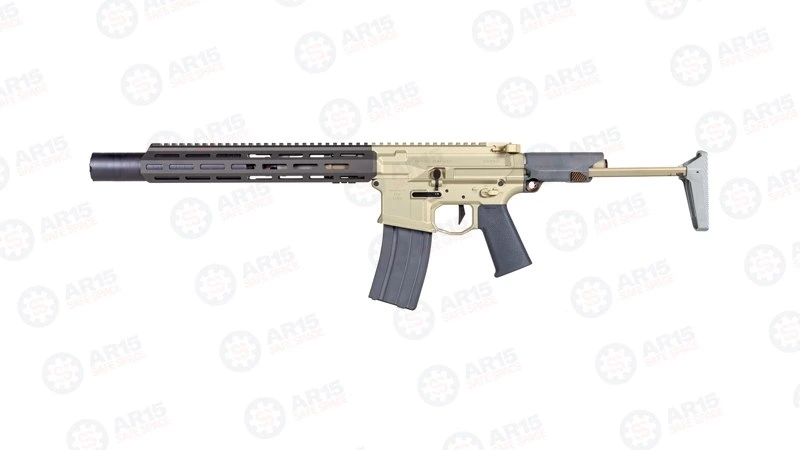 Q HONEY BADGER SBR 300BLK 7" SUPPRSS - Image 3