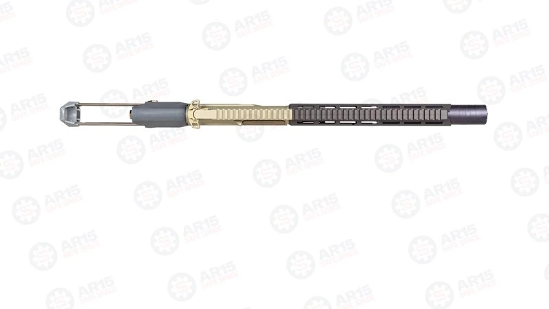 Q HONEY BADGER SBR 300BLK 7" SUPPRSS - Image 6