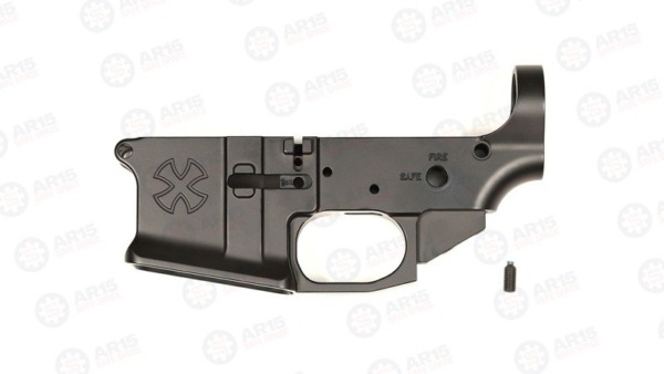 Noveske Gen3 Billet Stripped Lower Receiver