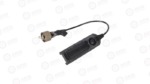 SureFire UE-SR07 Rear Cap Assembly & Remote Dual-Switch - Tan