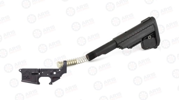 VLTOR E-MOD Kit + Aero MilSpec Gen2 Lower