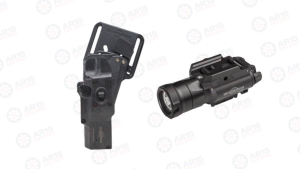 Surefire Masterfire Holster + XH35 + Free SF123a Cyber Monday