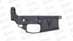 V Seven 7075 EX Enlightened AR15 Lower Receiver EX-ENLI LR-ALU