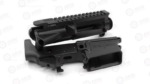V Seven 7075 GI AR15 Receiver Set