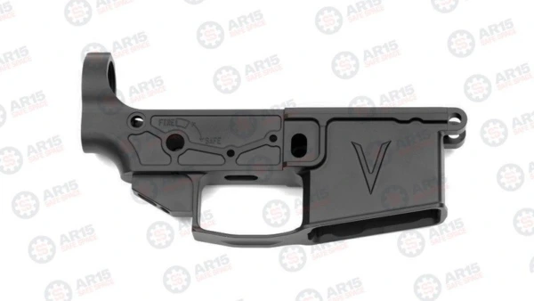 V Seven 7075 LR Enlightened AR15 Lower Receiver