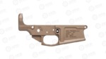 Aero Precision M5 Stripped Lower Receiver - FDE Cerakote
