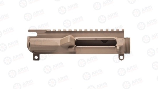 Aero Precision M4E1 Threaded Stripped Upper Receiver - FDE