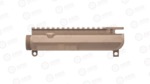 Aero Precision M4E1 Threaded Stripped Upper Receiver - FDE
