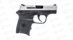 Smith & Wesson M&P Bodyguard 380 Engraved Handgun 380 ACP 6rd Magazines (2) 2.75" Barrel Silver Slide with Black Frame