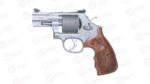 S&W PC Model 986 Handgun 9mm Luger 7rd Capacity 2.5" Barrel Stainless Finish