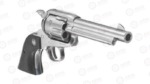 RUGER VAQUERO .44MAG 5.5" FS 10597