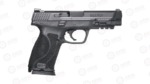 Smith & Wesson M&P 45 M2.0 Full Size Handgun 45 Auto 10/rd Magazine 4.6" Barrel Black No Thumb Safety