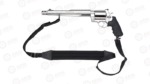 g11626_sling S&W PC Model 460XVR Handgun .460 S&W Mag 5rd Capacity 7.5" Barrel Hi-Viz Front Sight CA Compliant