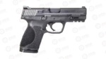 S&W M&P 40 M2.0 Compact Handgun .40S&W 13rd Magazine 4" Barrel