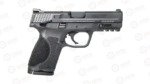S&W M&P 40 M2.0 Compact Handgun .40 S&W 13rd Magazine 4" Barrel Thumb Safety