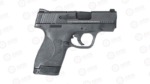 S&W M&P40 Shield M2.0 Handgun .40 S&W 6&7rd Magazines 3.1 Barrel Thumb Safety
