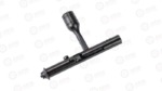 Savage Rascal FV-SR .22LR Single Shot 16.13" Heavy Barrel Synthetic Stock-Black