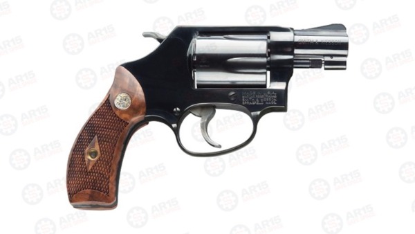 S&W 36 CLASSIC .38SPL+P 1.875" 150184