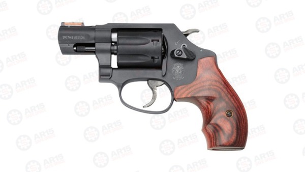 S&W 351PD AIRLITE .22WMR 1.875 160228