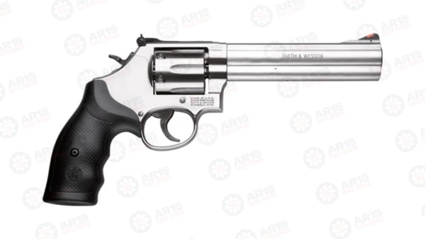 S&W 686 .357 6" AS 6-SHOT 164224
