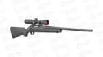 AMERICAN RIFLE W/VORTEX CFII .270 WIN 22BBL matte BLK