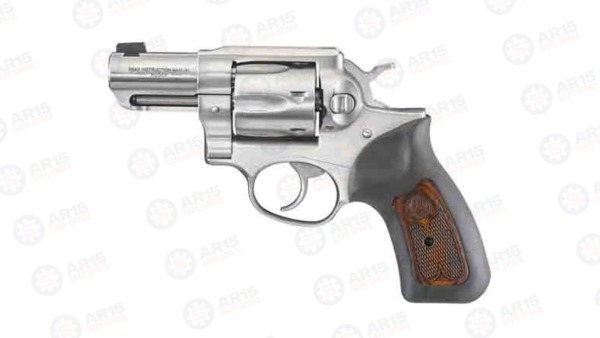 RUGER GP100 .357MAG 2.5" GOLD 1763