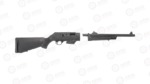 g19102_apart Ruger PC Carbine 9mm Luger 16" BBL Threaded 10rd