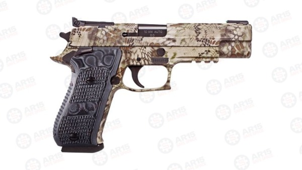 SIG P220 10MM 5" FRONT NIGHT 220R510HPSAO