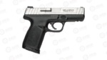 S&W SD40VE Two-Tone Handgun .40 S&W 14rd Magazine 4" Barrel