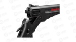 Savage Arms 42 Takedown Rifle/Shotgun 22 WMR/.410 ga Single Shot 20" Barrel Black
