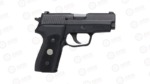 SIG P225 9MM 3.6" NIGHT SIGHT 2/8RD MAGS BLK FRM NITRON SS