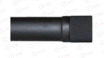 g28013_barrel_1 Mossberg Patriot Synthetic Rifle .450 Bushmaster 4 Magazine 20" Barrel Matte Blue