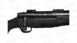 g28013_bolt-side_1 Mossberg Patriot Synthetic Rifle .450 Bushmaster 4 Magazine 20" Barrel Matte Blue