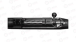 g28013_top-bolt_1 Mossberg Patriot Synthetic Rifle .450 Bushmaster 4 Magazine 20" Barrel Matte Blue