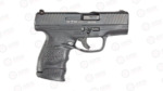 Walther PPS M2 LE 9mm Luger 6/7/8rd Magazines 3.2" Barrel Night Sights