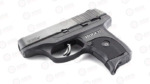 Ruger EC9s Handgun 9mm Luger 7rd Magazine 3.12" Black Barrel