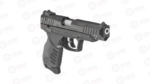 RUGER SR22PB .22LR 4.5" AS 3620