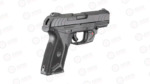 Ruger Security-9 with Viridian Laser 9mm Luger 15rd Magazine 4" Barrel Black
