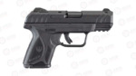 Ruger Security 9 Compact 9mm Luger 10rd Magazine 3.42" Barrel Black