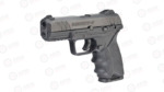 Ruger Security 9mm Luger 10rd 4" Barrel-Black
