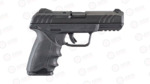 Ruger Security 9mm Luger 10rd 4" Barrel-Black