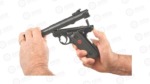 MARK IV TARGET 22 LR RIMFIRE PISTOL 5.5 BBL BL