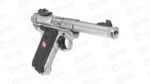 Ruger Mark IV Target 22LR 5.5 BBL 10RD w Threaded Bull Barrel